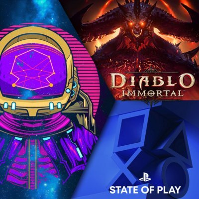 #18 Diablo Immortal & State of Play czyli mały oddech od retrotematów - Retronauci 2000 - podcast Kobierski Marcin