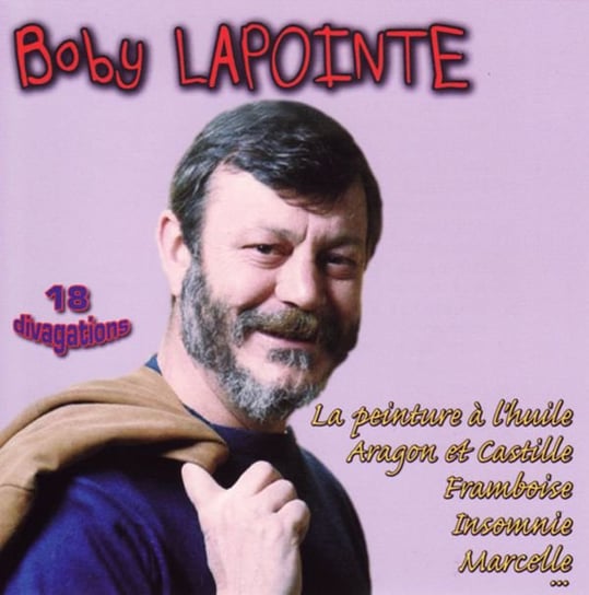 18 Divagations Lapointe Boby