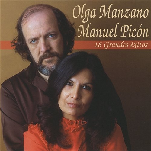 18 Grandes Canciones Olga Manzano y Manuel Picon