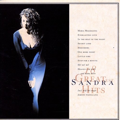 18 Greatest Hits Sandra