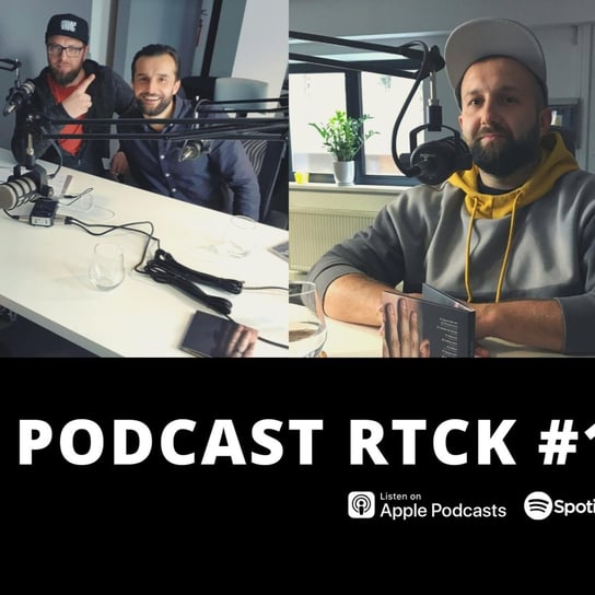 #18 Kończymy pierwszą dekadę RTCK. Idzie NOWE - RTCK Espresso - podcast Piwowar Piotr, Szczepanek Michał