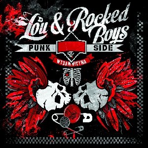 18 Lat Lou & Rocked Boys - Punk Side Various Artists