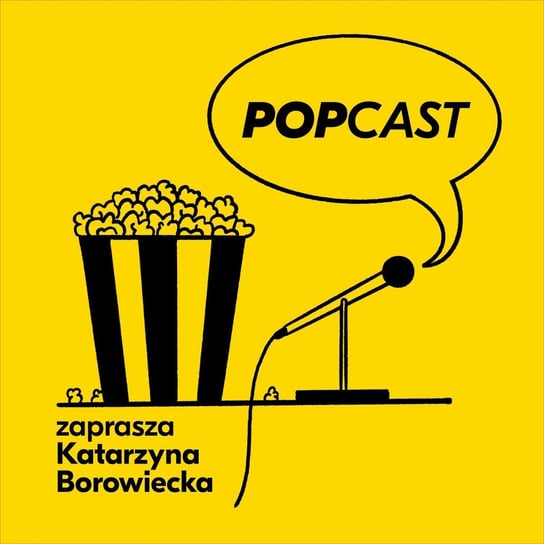 #18 Liści szelest, szelest stron  - POPcast. Zaprasza Katarzyna Borowiecka - podcast Borowiecka Katarzyna
