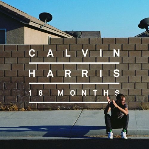 18 Months (Deluxe Edition) Harris Calvin