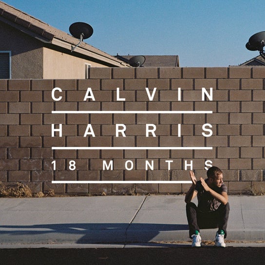 18 Months, płyta winylowa Harris Calvin