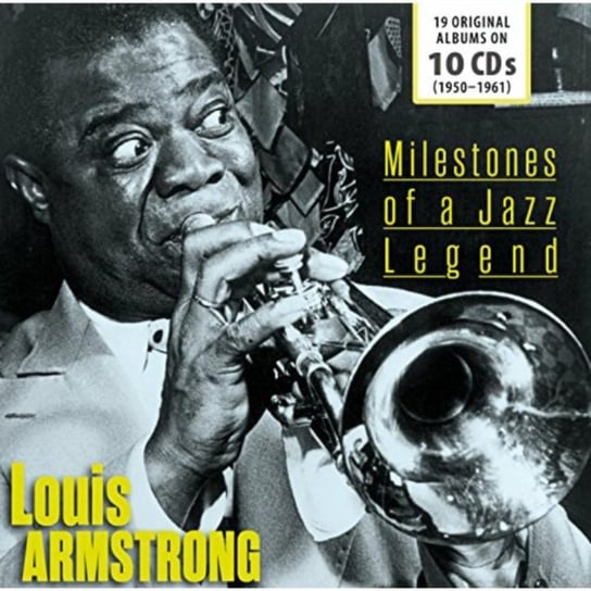 18 Original Albums Louis Armstrong