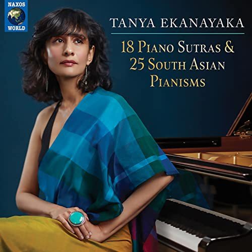 18 Piano Sutras & 25 South Asian Pianisms Various Artists