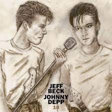 18, płyta winylowa Beck Jeff