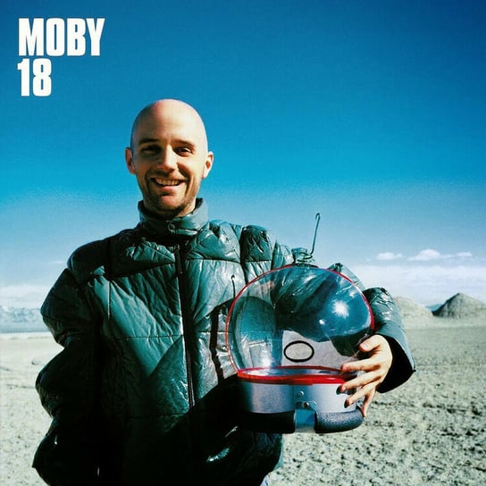 18, płyta winylowa Moby