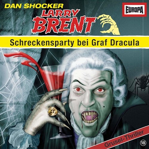 18/Schreckensparty bei Graf Dracula Larry Brent