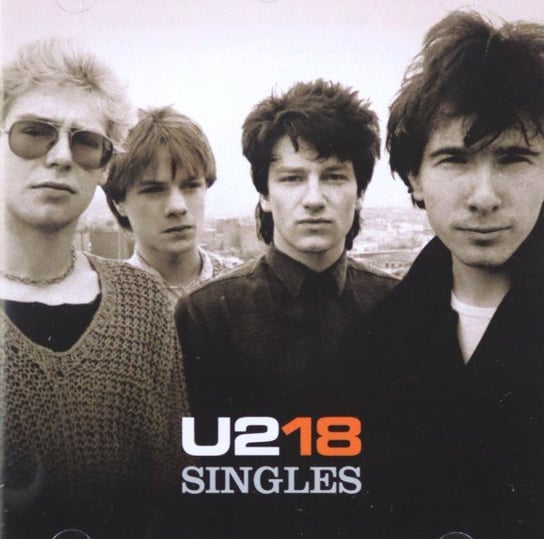 18 Singles U2
