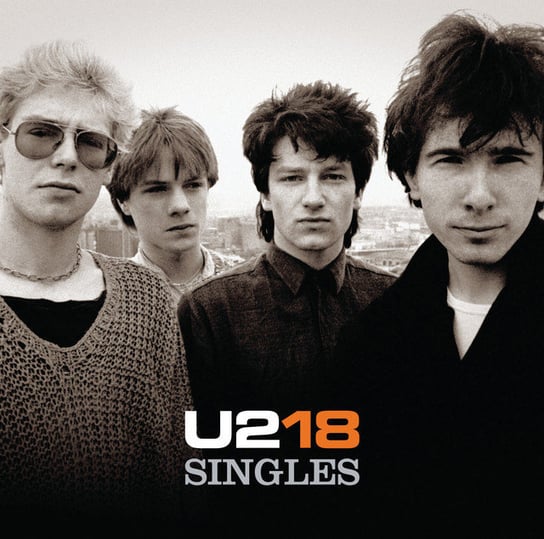 18 Singles PL U2