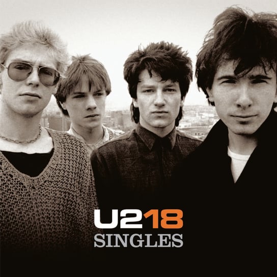 18 Singles, płyta winylowa U2
