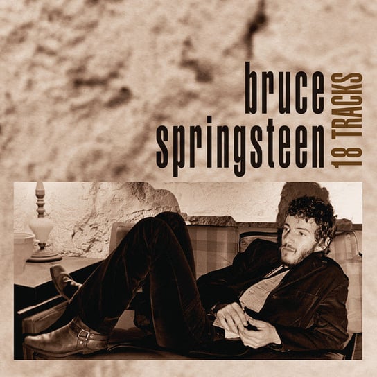 18 Tracks Springsteen Bruce