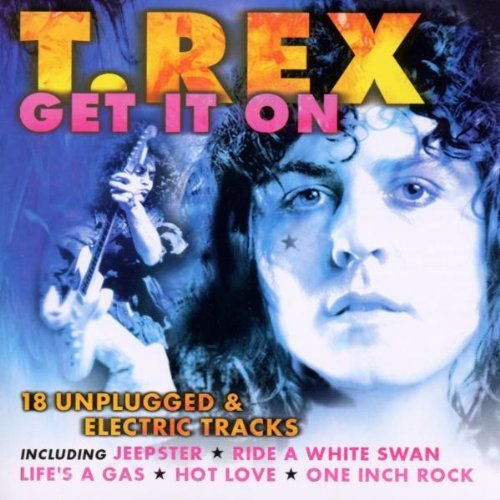 18 Unplugged & Electric Tracks Bolan Marc