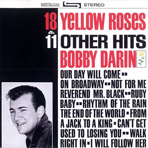 18 Yellow Roses Bobby Darin