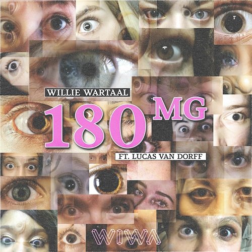 180 MG Willie Wartaal feat. Lucas van Dorff