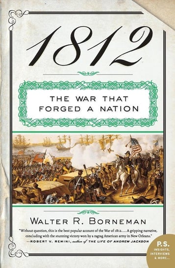 1812 Borneman Walter R.