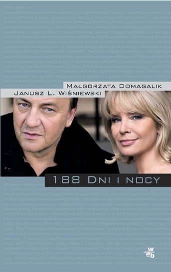 188 dni i nocy Domagalik Małgorzata, Wiśniewski Janusz L.