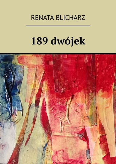 189 dwójek - ebook mobi Blicharz Renata