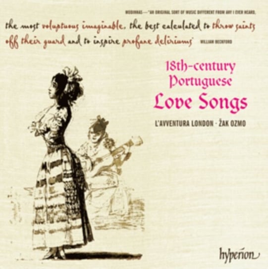 18th Century Portuguese Love Songs L'Avventura London