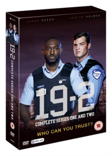 19-2: Complete Series One and Two (brak polskiej wersji językowej) Acorn Media UK