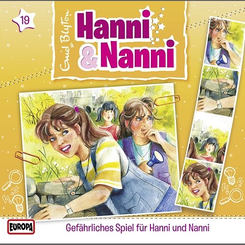 19/Gefährliches Spiel für Hanni und Nanni Hanni Und Nanni