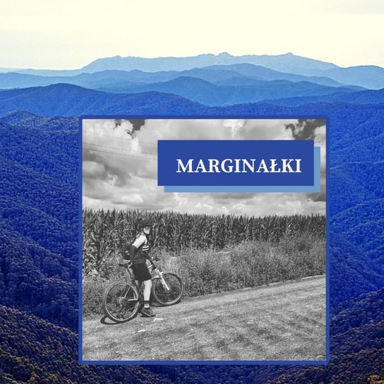 #19 Książki na wiosnę Marginałki #6 - Ride. Read. Repeat - podcast Szewczyk Izabella