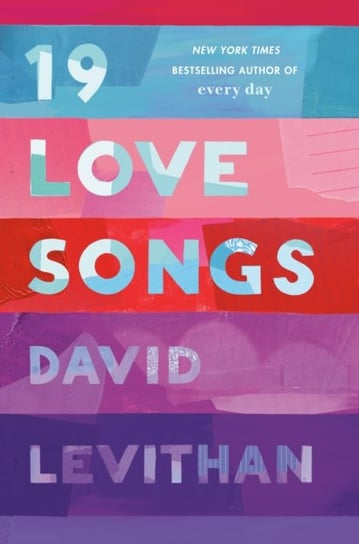 19 Love Songs David Levithan