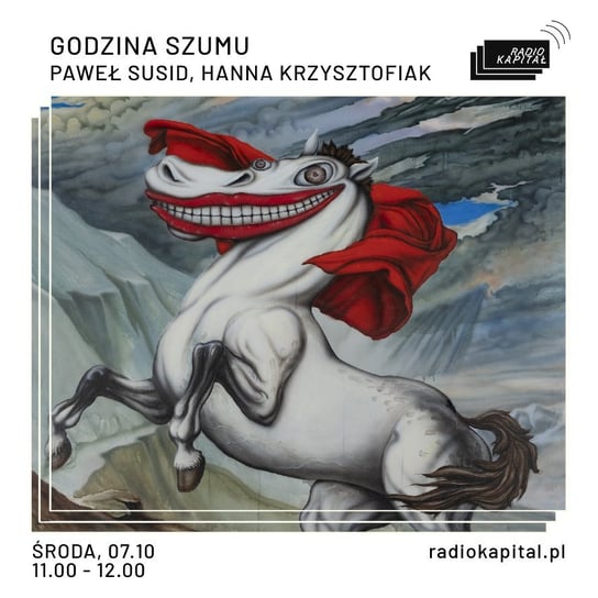 #19 Paweł Susid, Hanna Krzysztofiak - Godzina Szumu - podcast Plinta Karolina