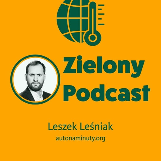 #19 Schody przed polskim carsharingiem. Leszek Leśniak, autonaminuty.org - Zielony podcast Rzyman Krzysztof