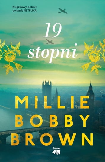 19 stopni Millie Bobby Brown