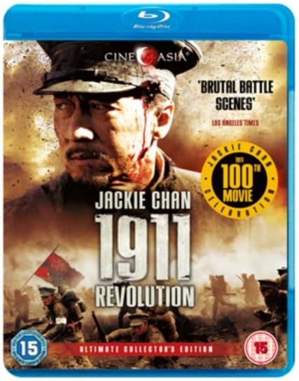 1911 Revolution (brak polskiej wersji językowej) Chan Jackie, Zhang Li