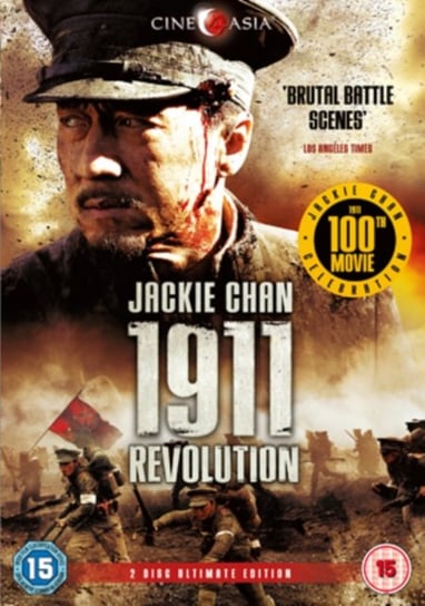 1911 Revolution (brak polskiej wersji językowej) Chan Jackie, Zhang Li