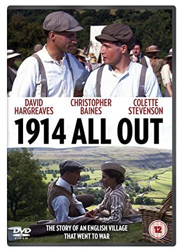 1914 All Out Green David