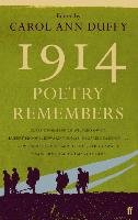 1914: Poetry Remembers Duffy Carol Ann