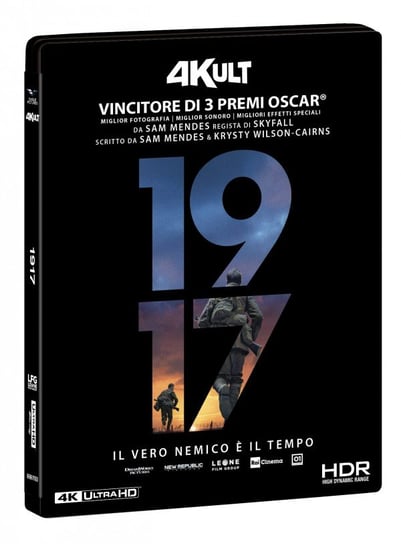 1917 4kult + Card Numerata Various Directors