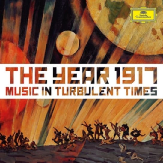 1917 Music In Turbulent Times Various Artists