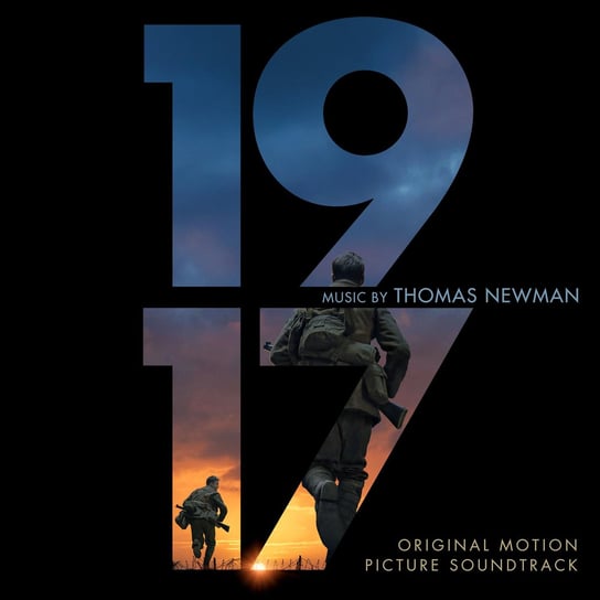 1917 (Original Motion Picture Soundtrack) Newman Thomas