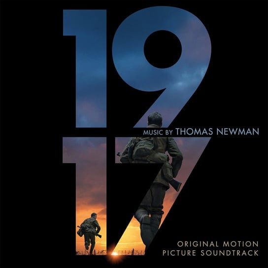 1917 (Original Motion Picture Soundtrack), płyta winylowa Various Artists