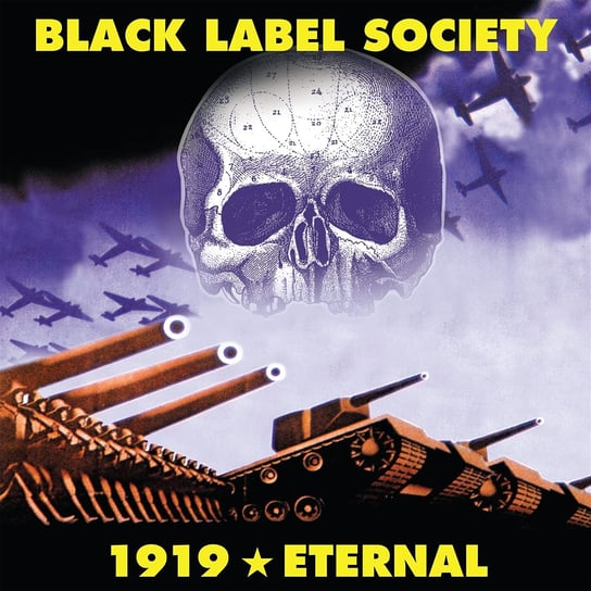 1919 Eternal (winyl w kolorze fioletowym) Black Label Society