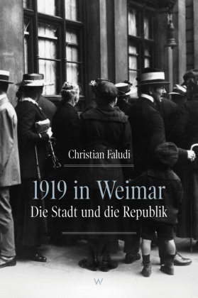 1919 in Weimar Weimarer Verlagsgesellschaft