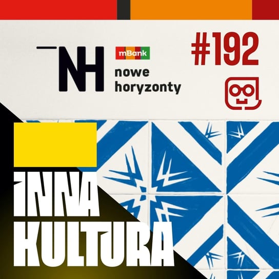 #192 Nowe Horyzonty 2023 (feat. Magda Stępień) - Inna kultura - podcast Opracowanie zbiorowe