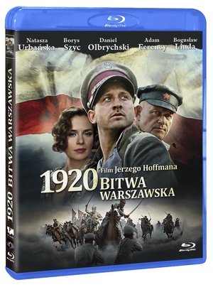1920 Bitwa Warszawska Hoffman Jerzy