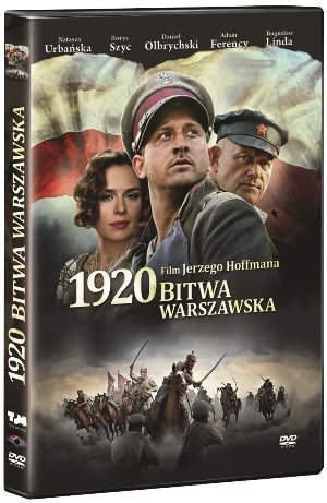1920 Bitwa Warszawska Hoffman Jerzy