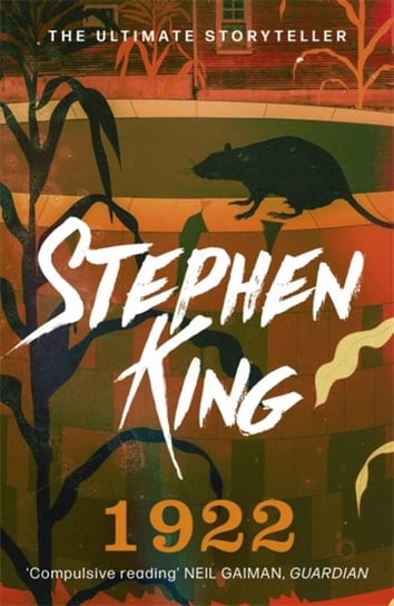 1922 King Stephen
