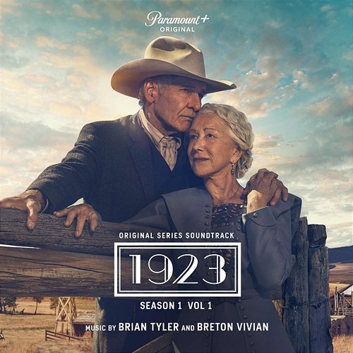 1923 (Original Series Soundtrack), Season 1, Vol. 1 Brian Tyler, Breton Vivian