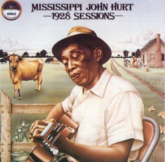 1928 Sessions Mississippi John Hurt