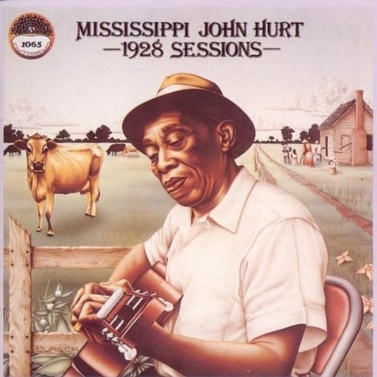 1928 Sessions Mississippi John Hurt