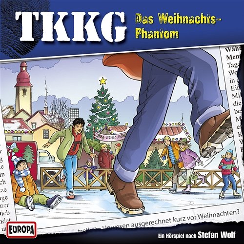 193/Das Weihnachts-Phantom Tkkg